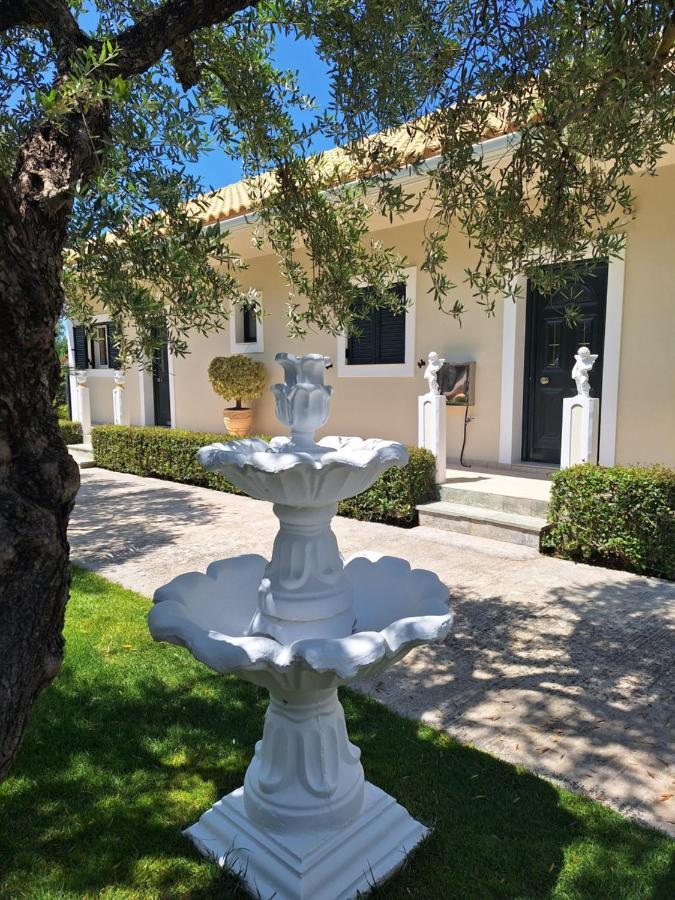 Villa Dionysia Ammoudi Dış mekan fotoğraf