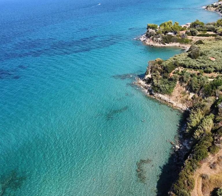 Villa Dionysia Ammoudi Dış mekan fotoğraf