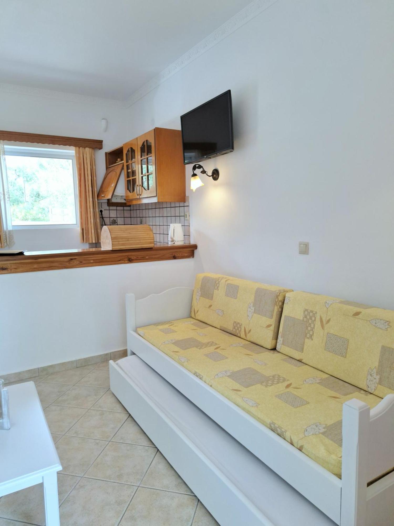 Villa Dionysia Ammoudi Dış mekan fotoğraf