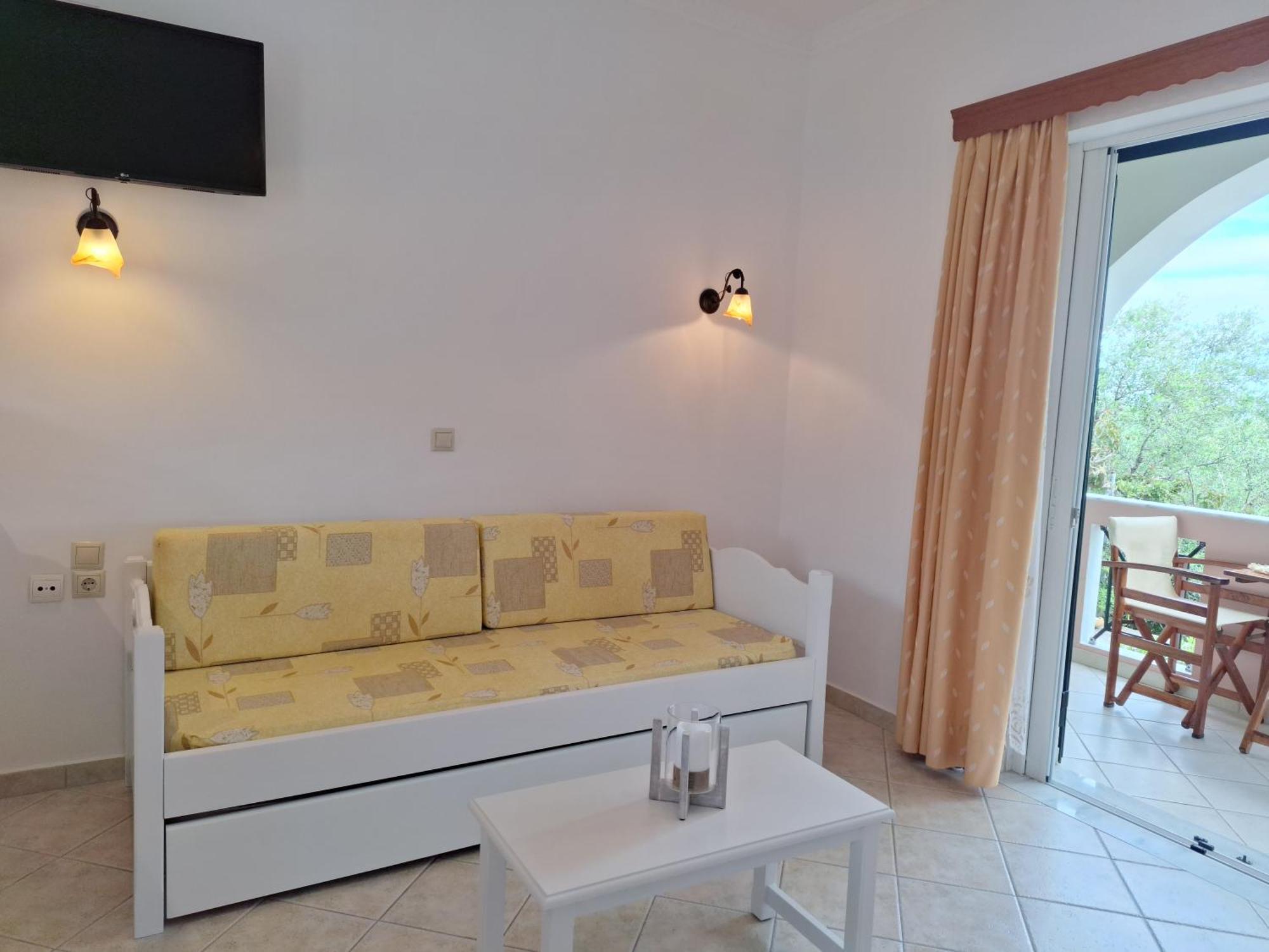 Villa Dionysia Ammoudi Dış mekan fotoğraf