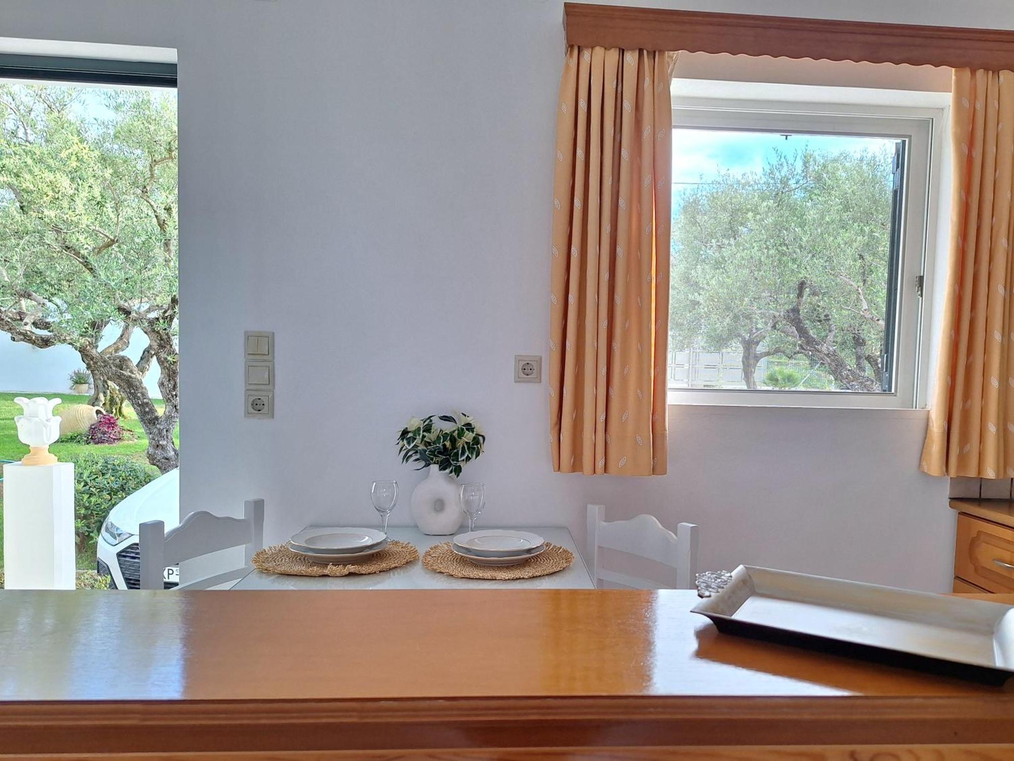 Villa Dionysia Ammoudi Dış mekan fotoğraf