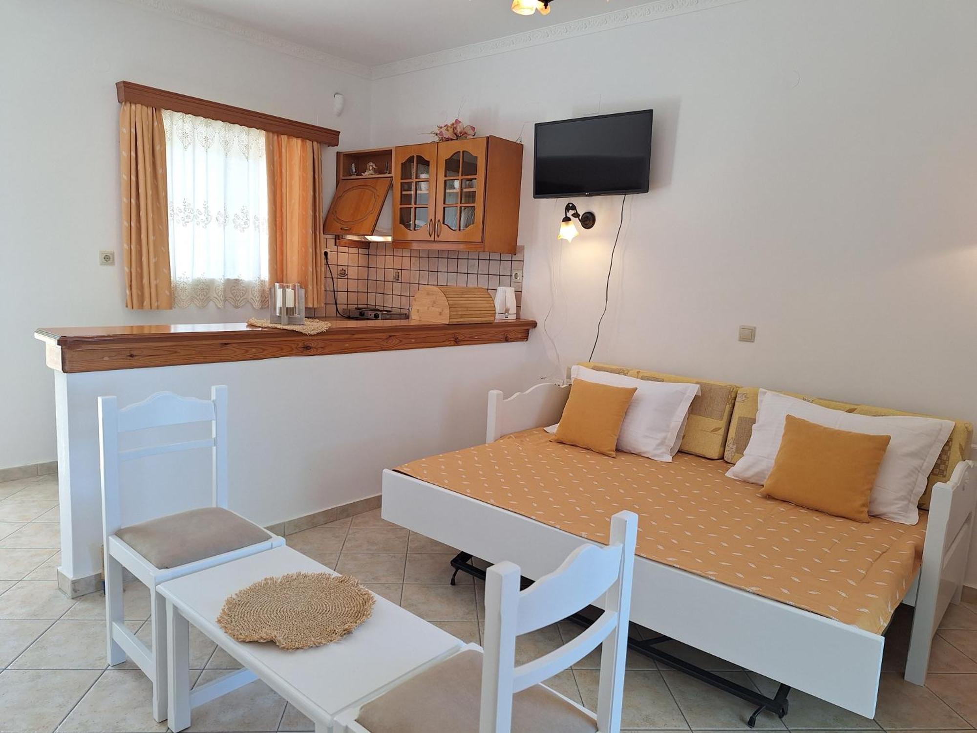 Villa Dionysia Ammoudi Dış mekan fotoğraf